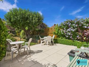 Patio Area - click for photo gallery